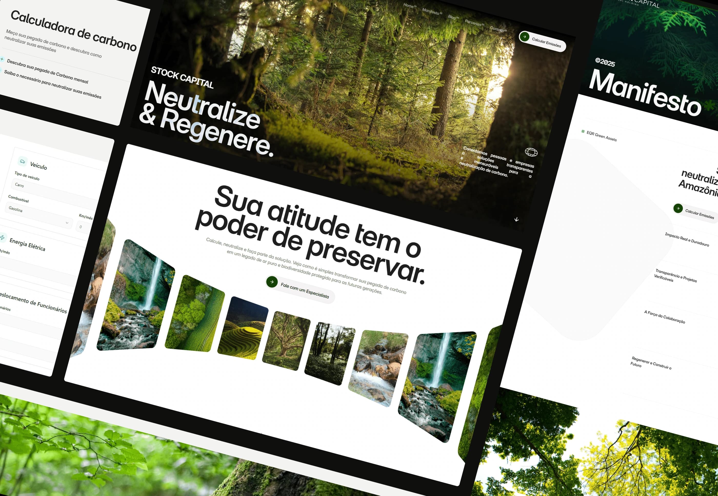 EQR Green Assets