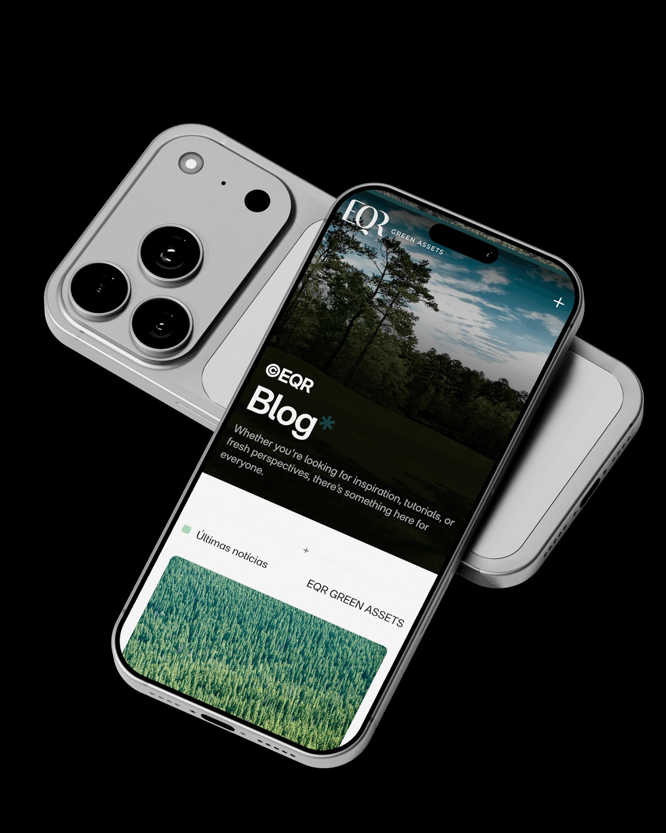 EQR Green Assets
