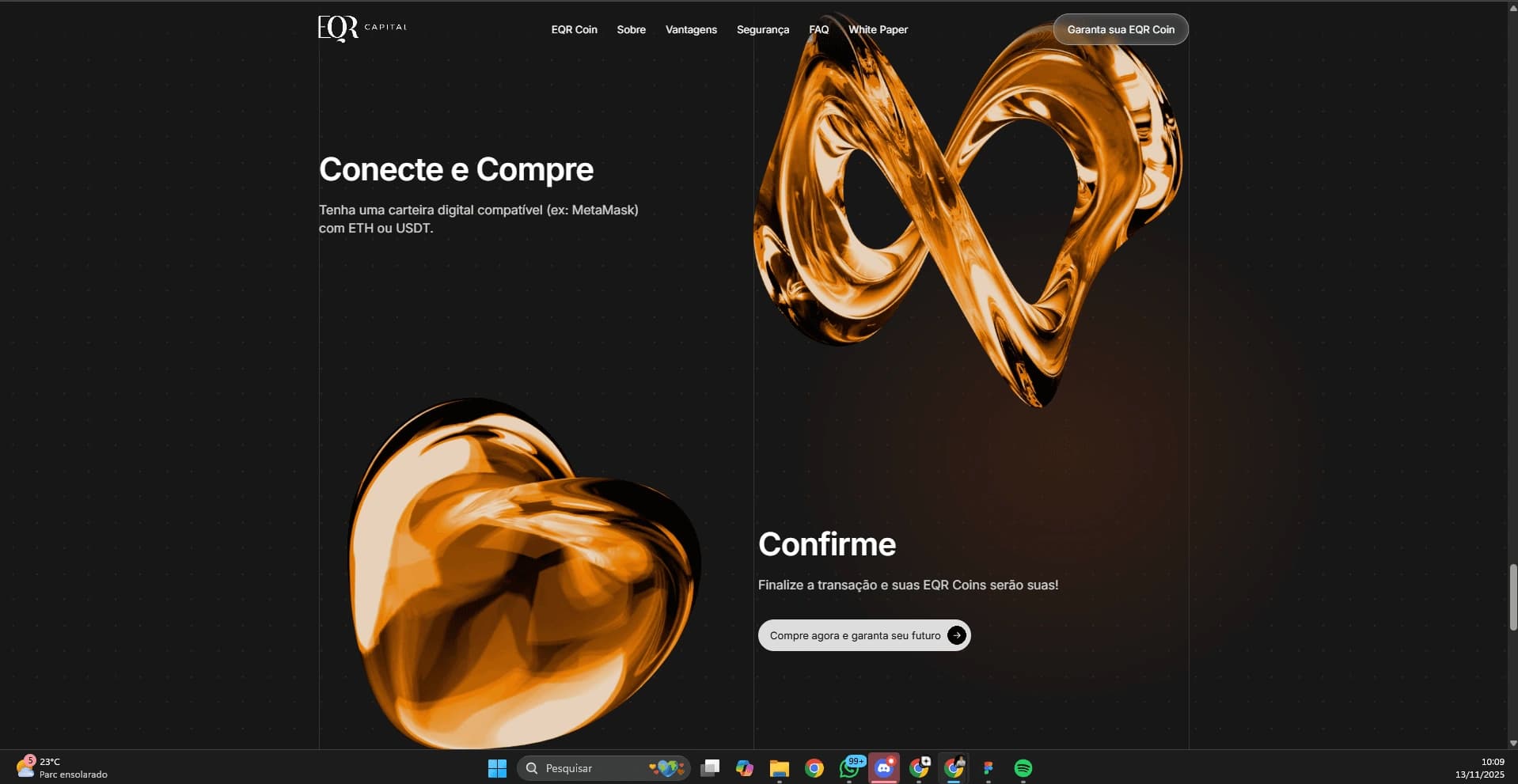 EQR Coin — imagem 5