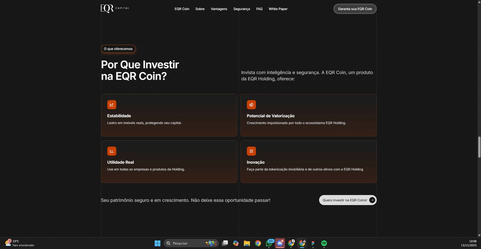 EQR Coin — imagem 3