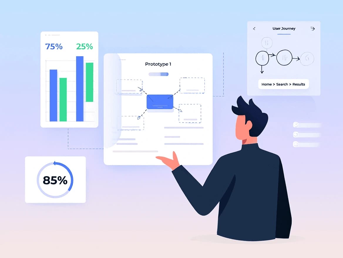 UX para IA: o que quebra depois que o modelo funciona