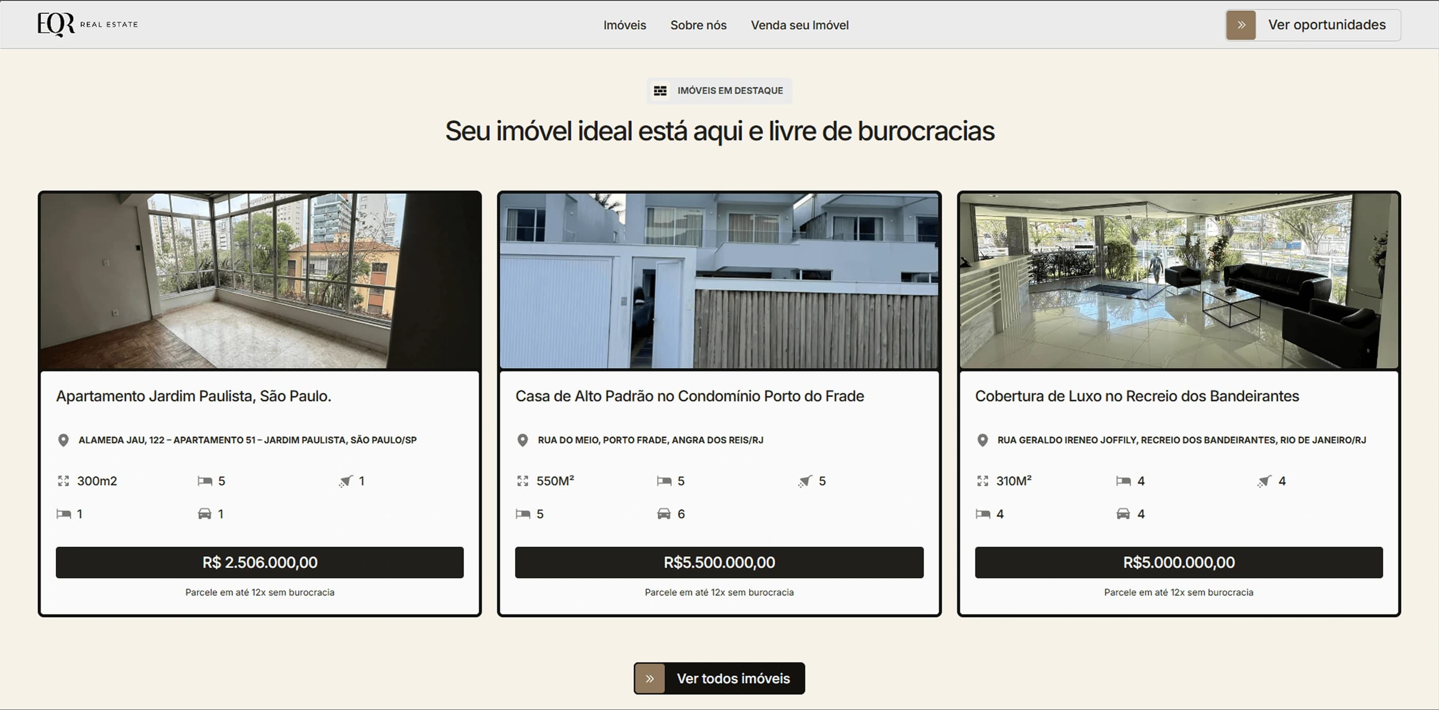EQR Real Estate — imagem 3