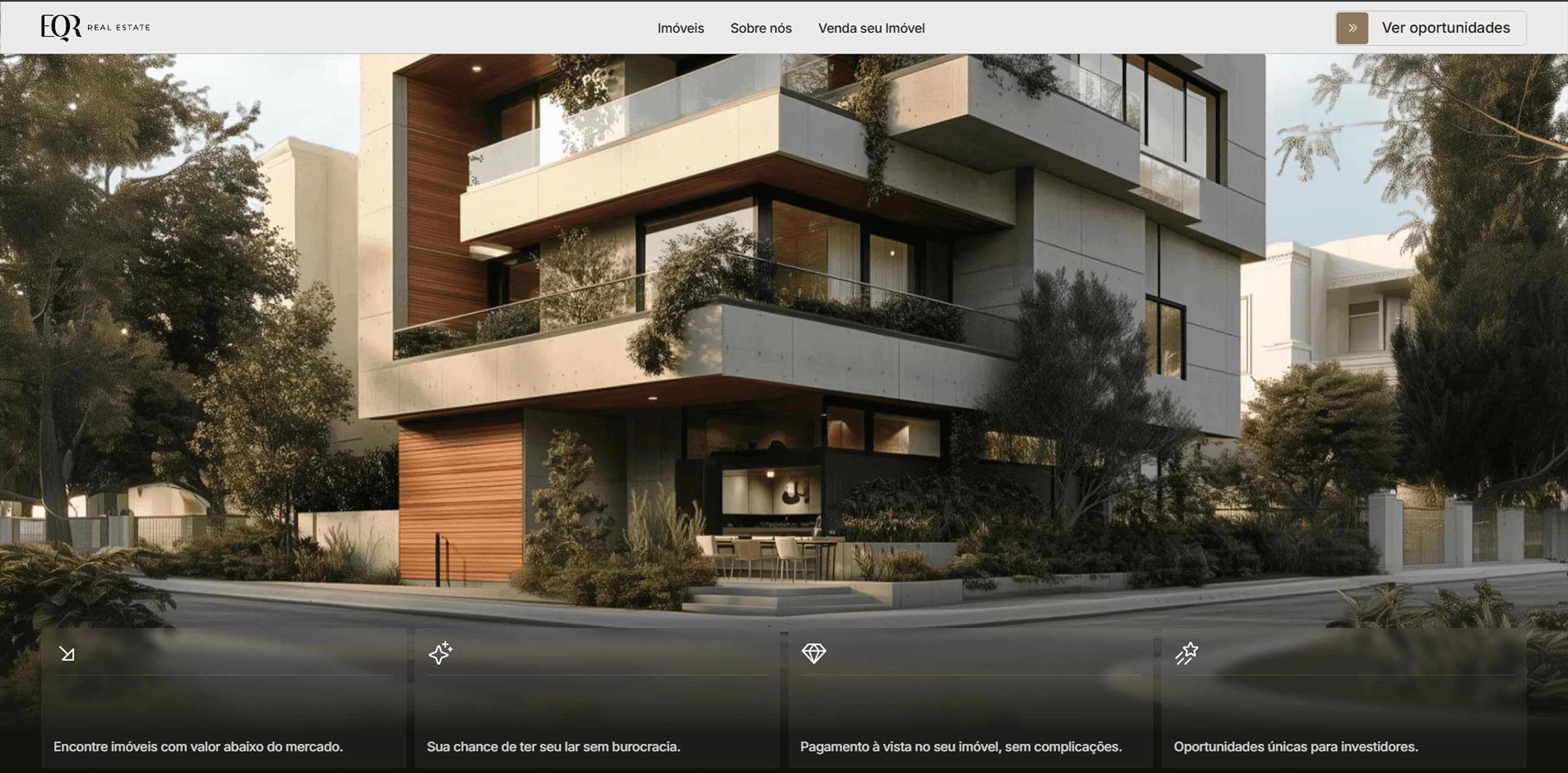 EQR Real Estate — imagem 2