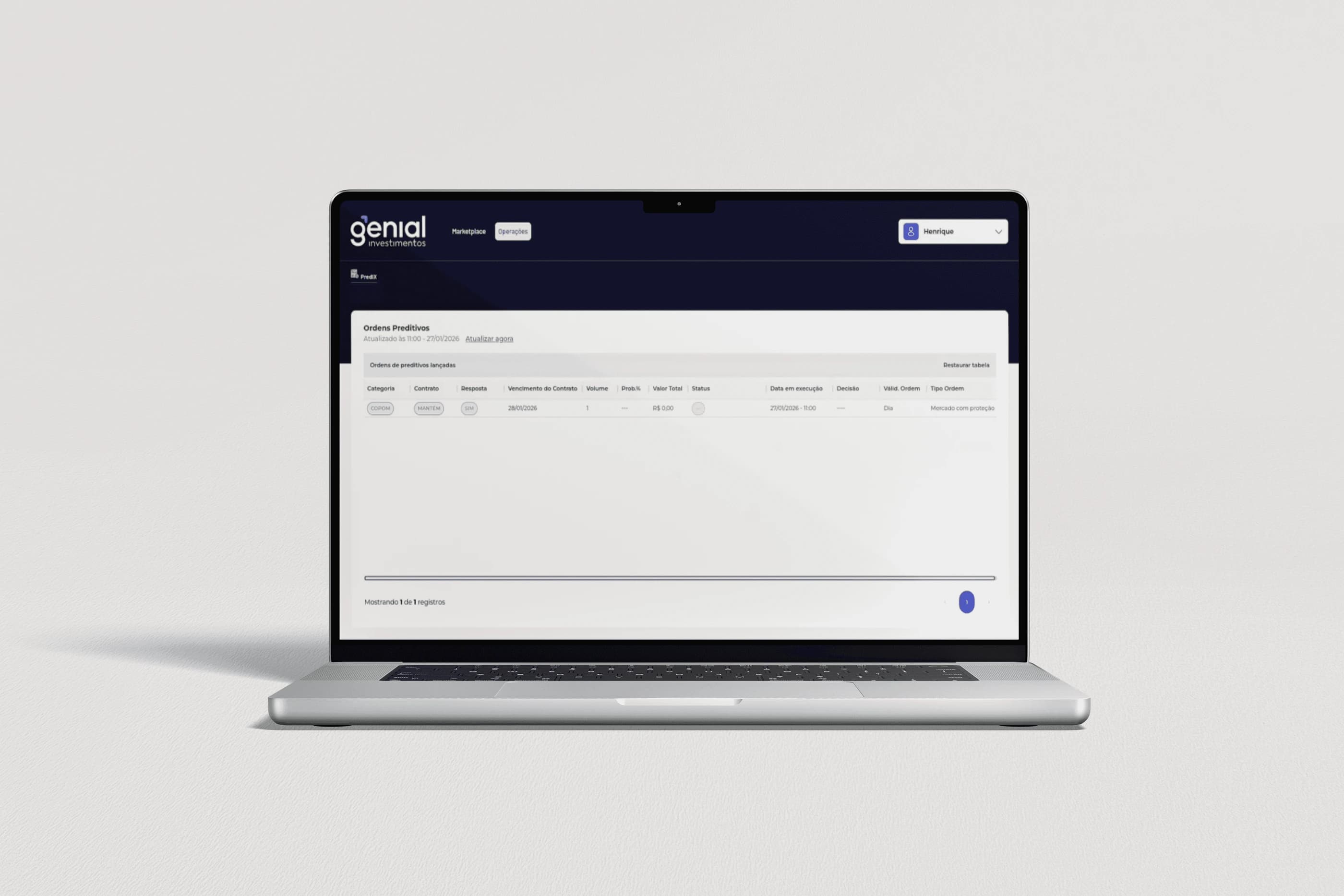 Genial Investimentos — imagem 1