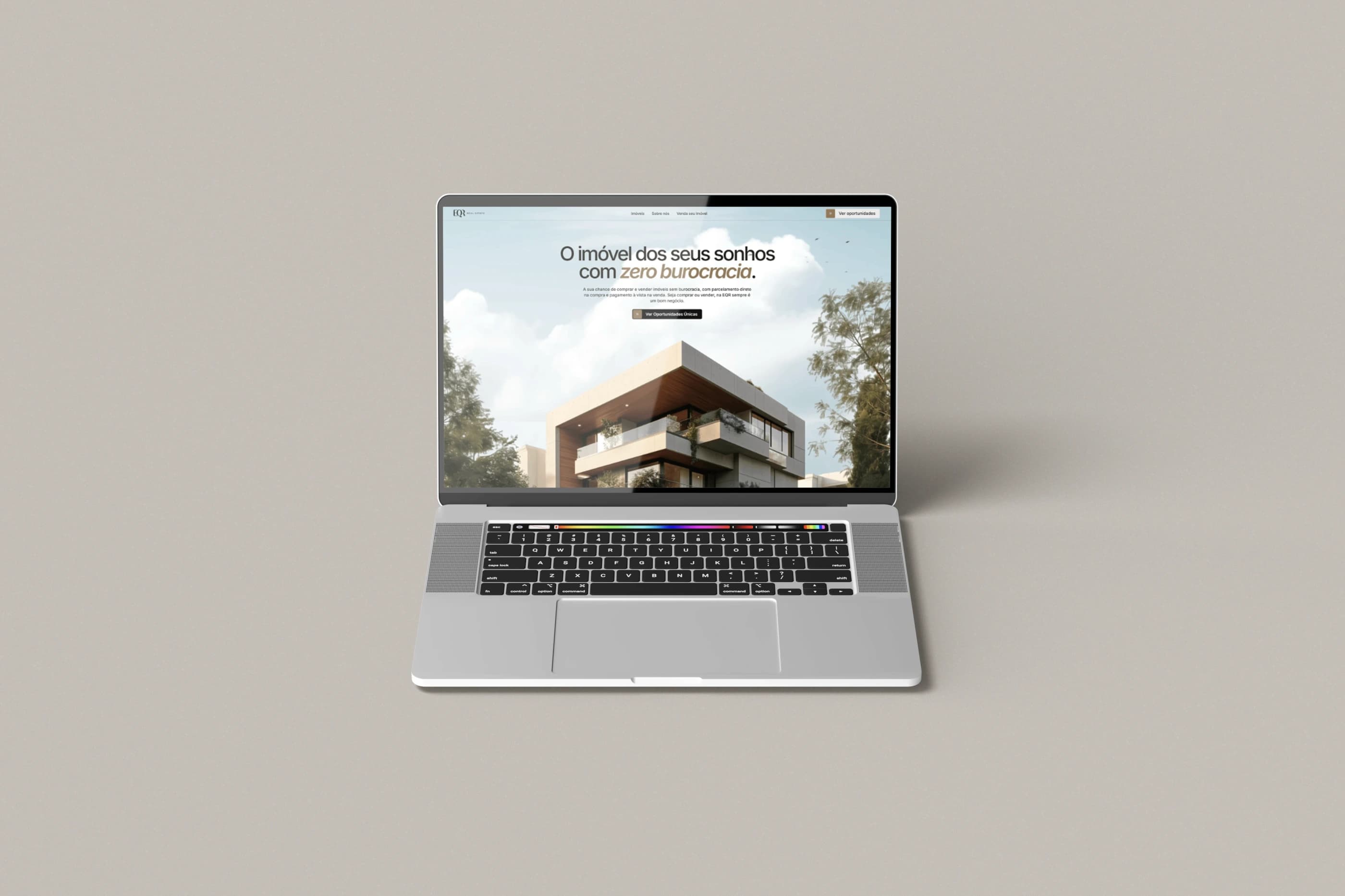 EQR Real Estate