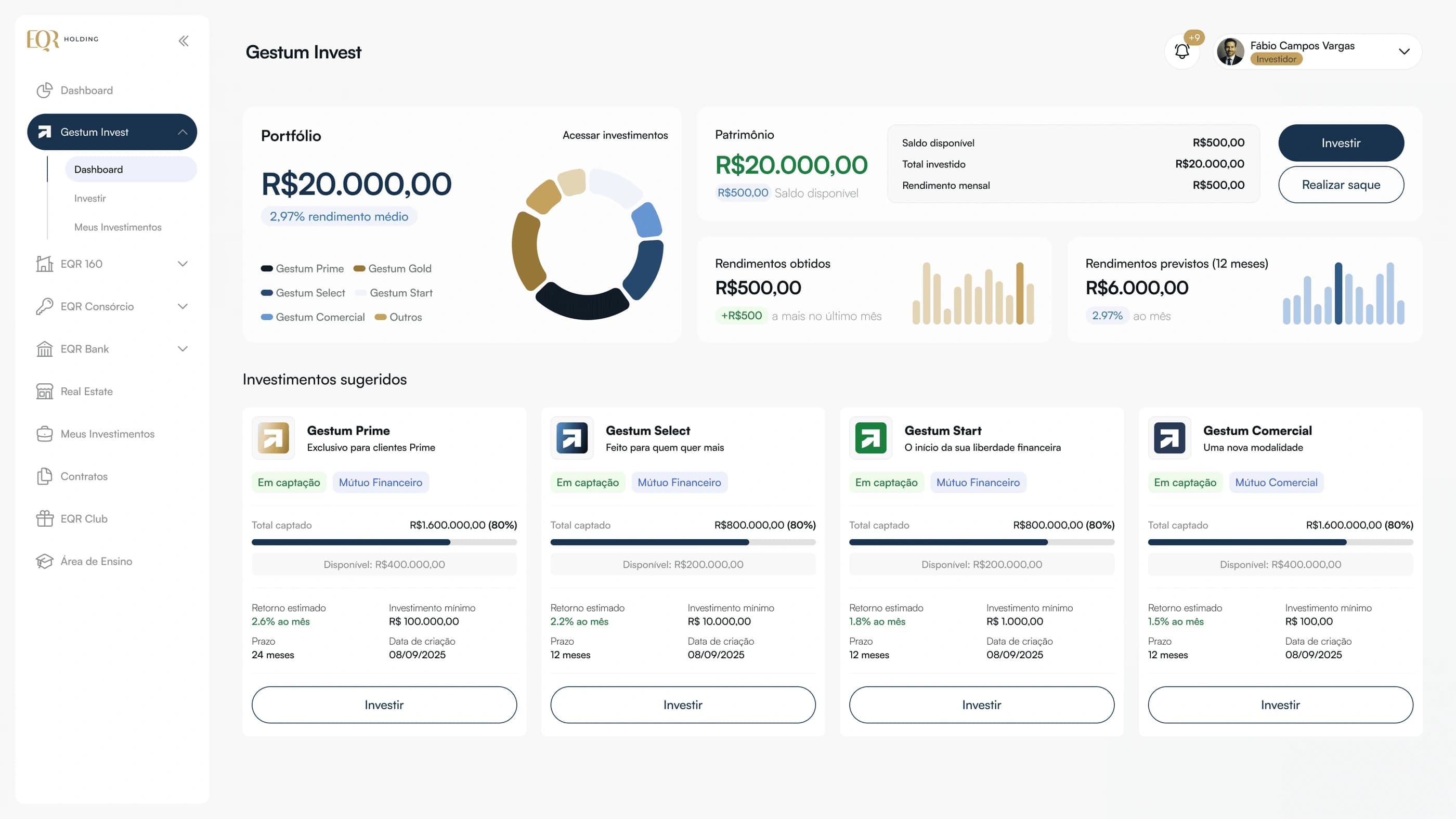 EQR Holding — imagem 2